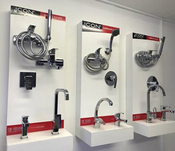 Taps Displays